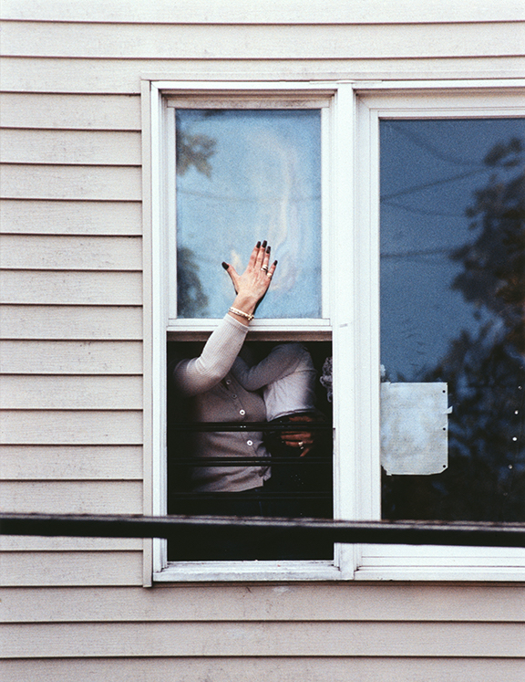 Rachel Harrison Untitled (Perth Amboy), 2001 Chromogenic print 46,4 x 34,9 cm Courtesy l’artista; Greene Naftali, New York Rachel Harrison Untitled (Perth Amboy), 2001 Chromogenic print 46,4 x 34,9 cm Courtesy l’artista; Greene Naftali, New York