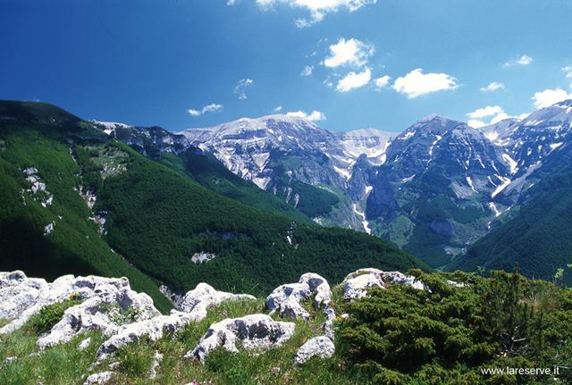 L'Abruzzo a cinque stelle, tra natura e benessere