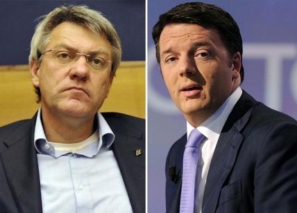 Sondaggio clamoroso: gli italiani preferiscono Landini a Renzi