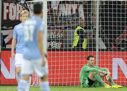 La Lazio saluta la Champions, il Bayer vince 3-0