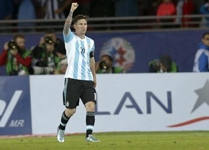 Messi medita una pausa sabbatica con l'Argentina dopo le critiche