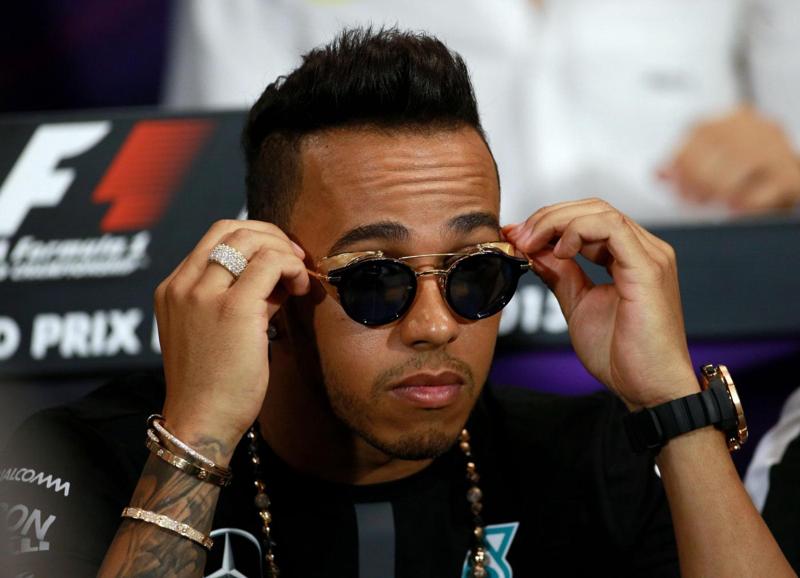 lewis hamilton