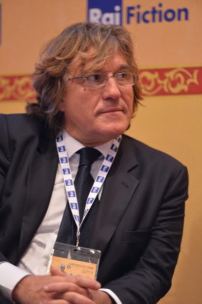 Massimo Liofredi, direttore di Rai ragazzi, la divisioni che ingloba Rai YoYo e Rai Gulp Massimo Liofredi, direttore di Rai ragazzi, la divisioni che ingloba Rai YoYo e Rai Gulp