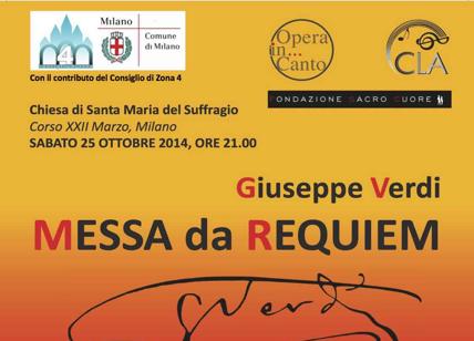 Il Requiem di Verdi incanta Milano
