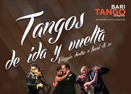 La Puglia si fa 'Tacco argentino' A congresso tango, tangheri e passione