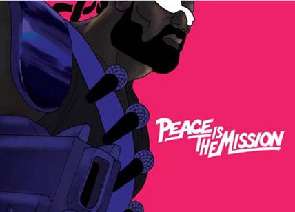Major Lazer: Peace in the Mission VIDEO
