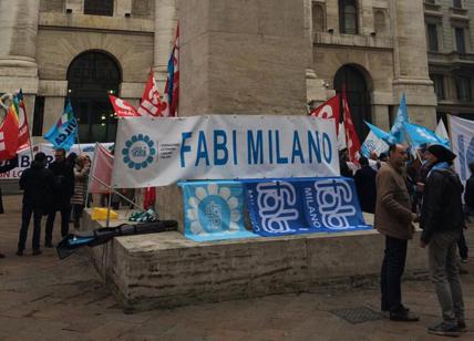 Bancari/ I sindacati contro l'Abi: risparmi da sgravi Irap ma niente contratto
