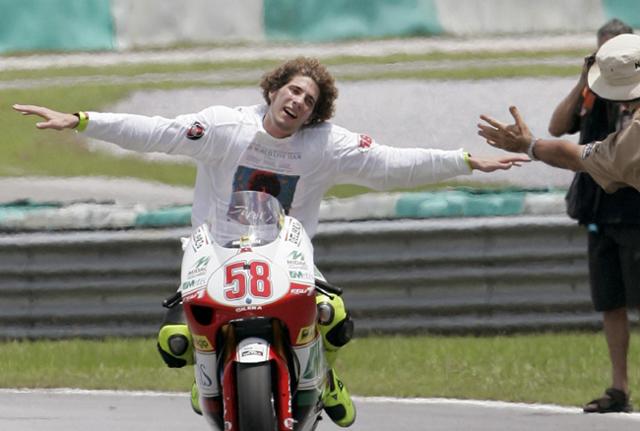 Paolo Simoncelli: "Quando è accaduto l'incidente a Marco ho pensato..."