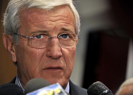 Marcello Lippi verso la nazionale cinese, firma entro 1 novembre