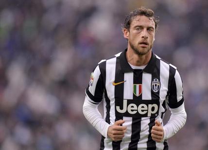 Nuovo infortunio in casa Juve, stop di 20 giorni per Marchisio