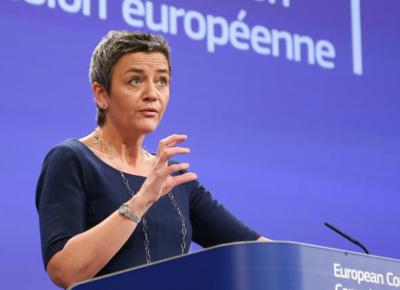 margrethe vestager