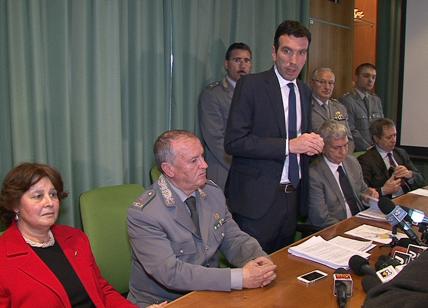 Xylella, il ministro Martina in Salento 'Aratura e potatura saranno vitali'
