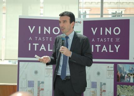 VINO - A Taste of Italy a Expo 2015 Tra gli alimenti più tipici di Puglia