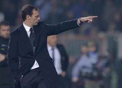 Juventus stop col Cesena. Allegri. "A volte siamo presuntuosi"
