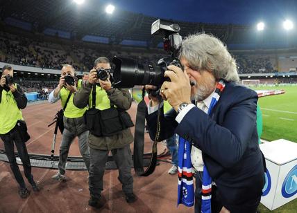 Sampdoria, Ferrero grazia Zenga. "Speriamo che san Boskov..."