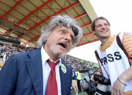 Sampdoria, Ferrero nei guai: sequestrati una casa e i conti correnti
