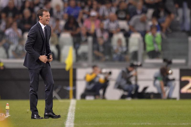 massimiliano allegri 1