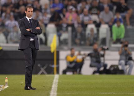 Juventus a picco pure a Napoli. Allegri: "Chi mi fa il funerale poi.."