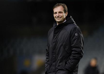 Allegri: "Abbiamo rischiato troppo ma la Juve vuol stupire"