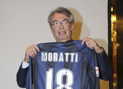 massimo moratti