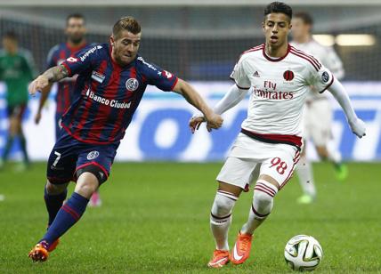 Milan e Mastour (al Malaga), potrebbe essere un arrivederci