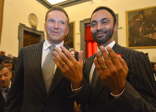 Bologna, il prefetto ha annullato le nozze gay