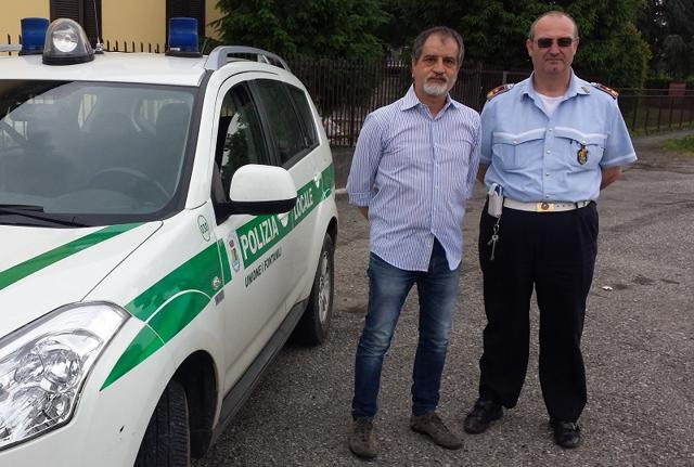 Polizia locale di Gaggiano Polizia locale di Gaggiano