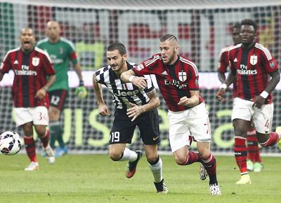 menez bonucci milan juve menez bonucci milan juve