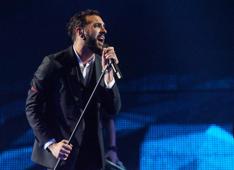 Marco Mengoni presenta il nuovo disco "Le Cose Che Non Ho"