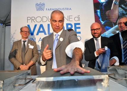 Merck Serono iniezione di fiducia in Puglia "Prima pietra" per consolidare il futuro