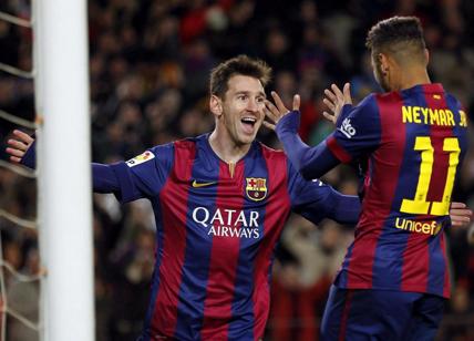 Barcellona furia con i "vampiri" dell'antidoping. Messi si arrabbia