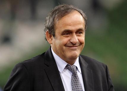 Fifa, Platini si ritira dalla corsa alla presidenza