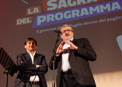 Lecce, Emiliano e Stefàno alla Sagra 'Riconnettere emozione politica e razionalità'