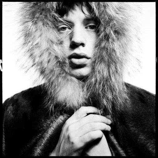 Mick Jagger 1964 © David Bailey Mick Jagger 1964 © David Bailey