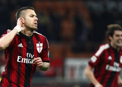 Menez, l'ex Milan è il super colpo di mercato della Reggina