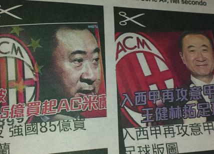 Milan alla Cina, le foto censurate a Pechino sull'affare