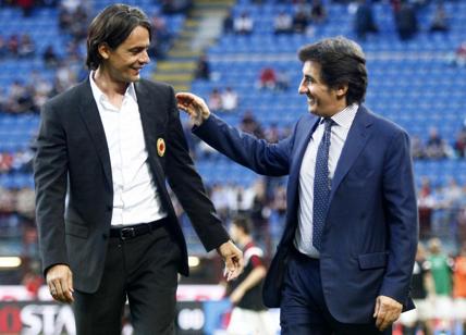 Inzaghi, ora è ufficiale: Pippo nuovo allenatore del Venezia