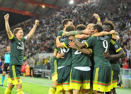 Milan, 3 punti e paura a Udine. Mihajlovic: "Tornato il vero Balotelli"
