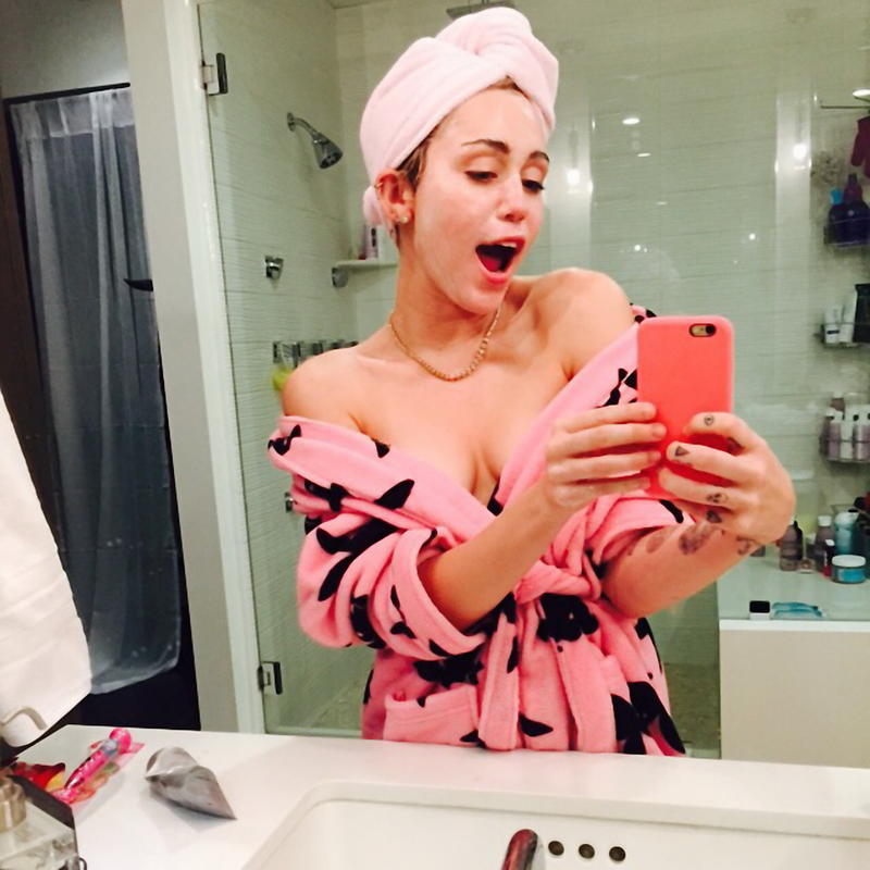 Miley Cyrus Miley Cyrus
