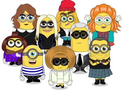 Minions, che fenomeno. Dal film alla moda. FOTO