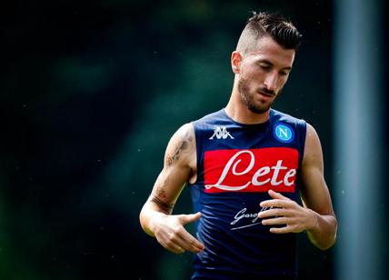 Valdifiori tra Napoli e nazionale: "Il mio modello è Andrea Pirlo"
