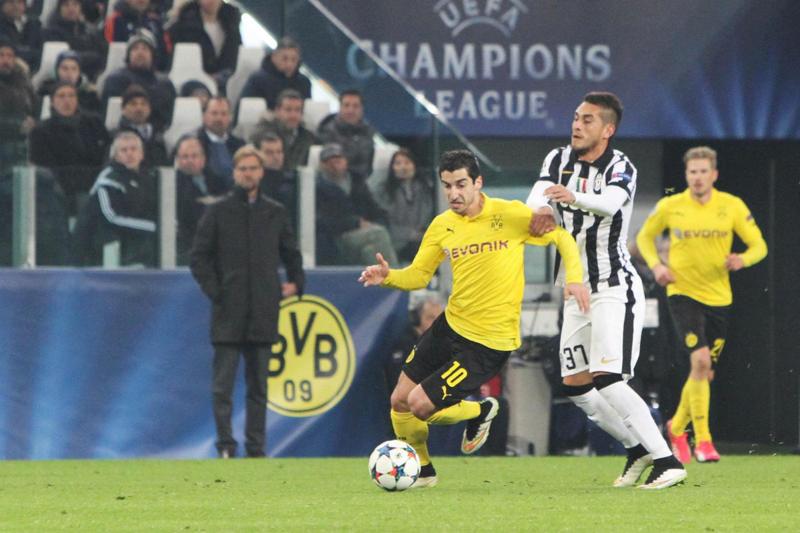 Mkhitaryan pereyra