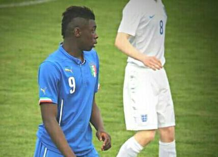 Balotelli 2.0: la Juventus coccola il baby Moise Bioty Kean