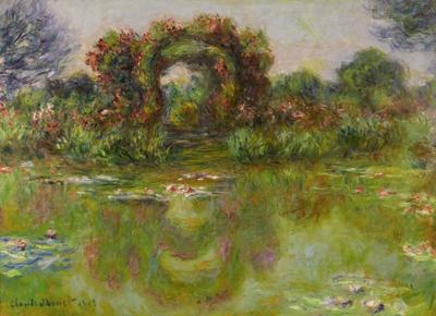 monet monet