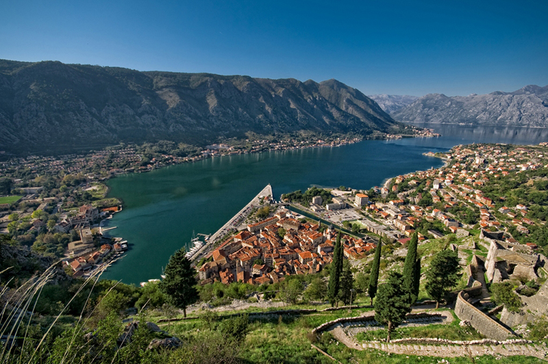 Montenegro Cattaro, Kotor Montenegro Cattaro, Kotor