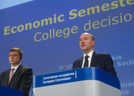 Ue: Moscovici, contatti con Italia per accordo su flessibilità