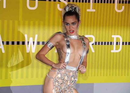 Qualche immagine dai MTV video music awards 2015