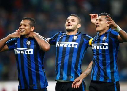 Inter, 40 milioni dal Manchester City per Mauro Icardi. E Calleri...