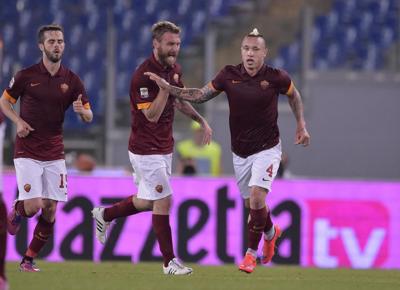 nainggolan de rossi
