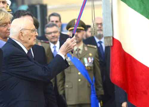 Retroscena, Veltroni al posto di Napolitano